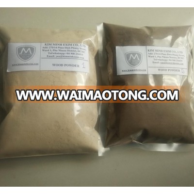 WOOD POWDER FOR INDUSTRIAL WPC MAKING /INCENSE STICK