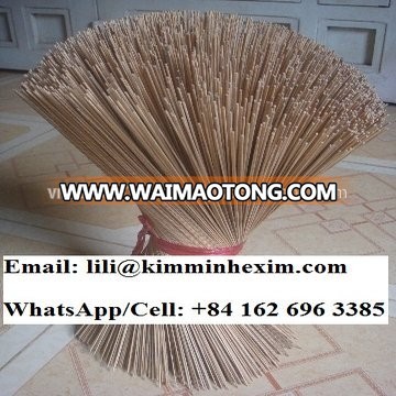 BAMBOO STICKS for making INCENSE