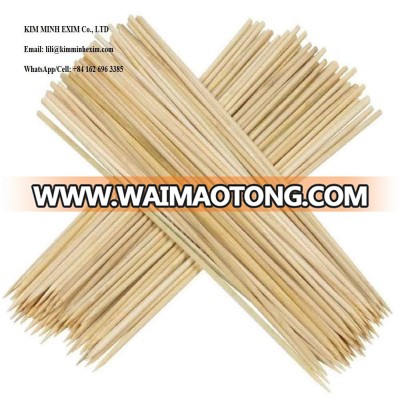 BAMBOO SKEWER from VIETNAM for BBQ