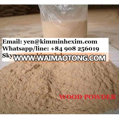 VIETNAM WOOD POWDER COMPETITIVE PRICE