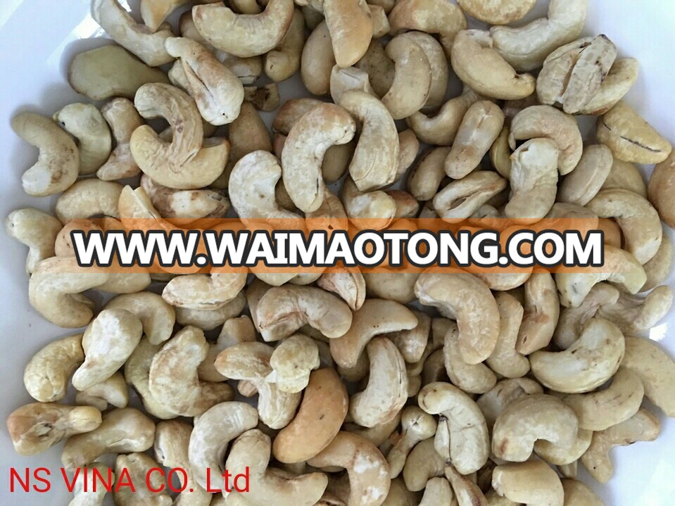 Vietnam cashew nut w240 w320 w450 WS LP LSP SSP BB high quality 2017